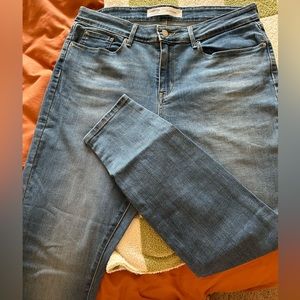 Levis Skinny Jeans